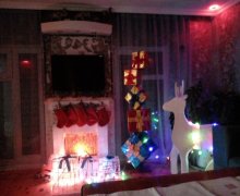 Kirayə (günlük) Həyət evi/villa Qax ş. Kirayə (günlük) Həyət evi/villa Qax ş.