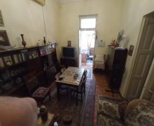 Satılır Köhnə Tikili Sahil m., Səbail r.