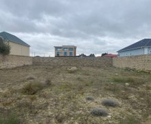 Satılır Torpaq Şüvəlan, Xəzər r.