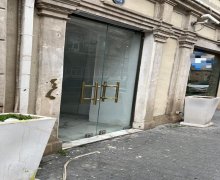 Arenda aylıq obyekt Sahil m., Səbail r.