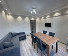 Kirayə (aylıq) Yeni Tikili Gənclik m., Nərimanov r.