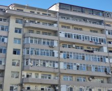 Satılır Yeni Tikili İnşaatçılar m., Yeni Yasamal qəs., Yasamal r.