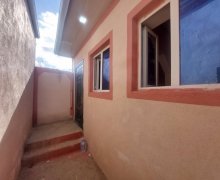 1 otaqli heyet evi satilir/villa Binə qəs., Xəzər r.