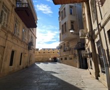 Kirayə (aylıq) Köhnə Tikili İçərişəhər m., Səbail r.