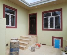 Satılır Həyət evi/villa Azadlıq m., Binəqədi qəs., Binəqədi r.