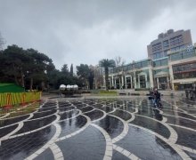 Kirayə (aylıq) Köhnə Tikili Sahil m., Səbail r.