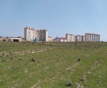 Satılır Torpaq Binəqədi qəs., Binəqədi r.