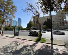 Satılır Köhnə Tikili 28 May m., Səbail r.