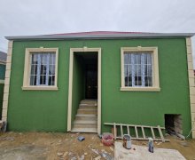 Satılır Həyət evi/villa Binə qəs., Xəzər r.
