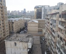 Satılır Köhnə Tikili Nizami m., Nəsimi r.