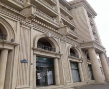 Kirayə (aylıq) Köhnə Tikili Elmlər akademiyası m., Yasamal r.