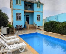 bakida 1 günlük Bağ evi Şüvəlan, Xəzər r.