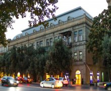 Kirayə (aylıq) Ofis İçərişəhər m., Səbail r.