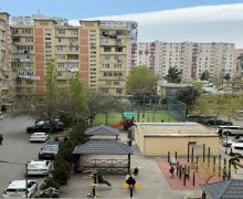 Satılır Köhnə Tikili İnşaatçılar m., Yeni Yasamal qəs., Yasamal r.