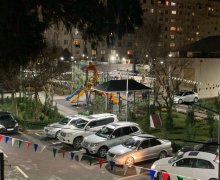 Satılır Köhnə Tikili Xalqlar dostluğu m., 8-ci kilometr, Nizami r.