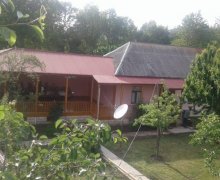 Kirayə (günlük) Həyət evi/villa Qəbələ ş.