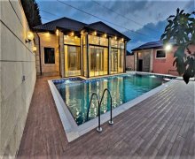 xezer rayonunda aylıq kiraye ev/villa Buzovna, Xəzər r.