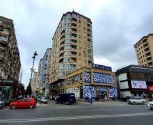 Kirayə (aylıq) Yeni Tikili Nəriman Nərimanov m., Nərimanov r.