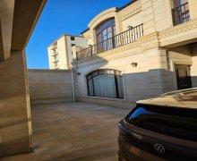 Kirayə (aylıq) Həyət evi/villa Gənclik m., Nərimanov r.