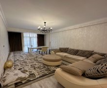 Kirayə (aylıq) Yeni Tikili Gənclik m., Nəsimi r.