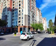 1 otaqlı yeni tikililər Qara Qarayev m., 8-ci kilometr, Nizami r.