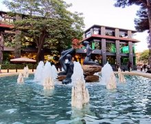 Satılır Obyekt Sahil m., Səbail r.