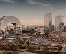 Satılır Yeni Tikili Sahil m., Səbail r.