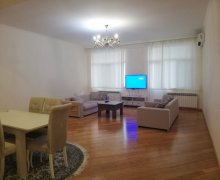 Kirayə (aylıq) Yeni Tikili Gənclik m., Nərimanov r.