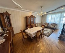 4 otaqli yeni tikili 8 Noyabr m., Nəsimi r.