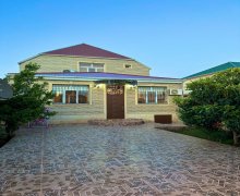 Satılır Həyət evi/villa Binə qəs., Xəzər r.