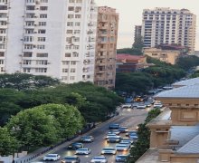 Kirayə (aylıq) Yeni Tikili Gənclik m., Nəsimi r.