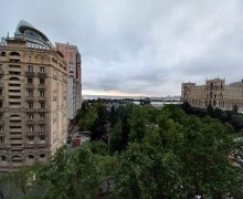 Kirayə (aylıq) Köhnə Tikili Sahil m., Səbail r.