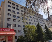 Satılır Köhnə Tikili Nizami m., Yasamal qəs., Yasamal r.