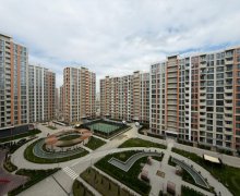 Satılır Yeni Tikili İnşaatçılar m., Yasamal qəs., Yasamal r.