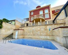 evlerin satisi/villa Xalqlar dostluğu m., 8-ci kilometr, Nizami r.