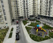 Satılır Yeni Tikili İnşaatçılar m., Yasamal r.