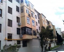 Satılır Köhnə Tikili Nəsimi m., 4-cü mikrorayon, Nəsimi r.