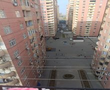 Satılır Yeni Tikili İnşaatçılar m., Yeni Yasamal qəs., Yasamal r.