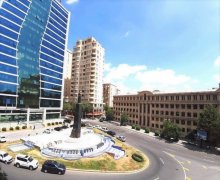 Satılır Yeni Tikili Nizami m., Yasamal r.