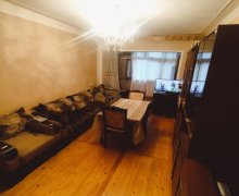 Satılır Köhnə Tikili Nəsimi m., 6-cı mikrorayon, Binəqədi r.