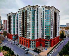 Kiraye aylıq Yeni Tikili Elmlər akademiyası m., Yasamal r.