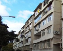 Satılır Köhnə Tikili Xalqlar dostluğu m., 8-ci kilometr, Nizami r.