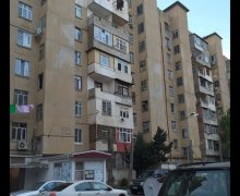 Satılır Köhnə Tikili İnşaatçılar m., Yasamalda qəs., Yasamalda r.