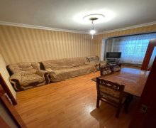 Kirayə (aylıq) evler bakıda Memar Əcəmi - 2 m., Nəsimi r.