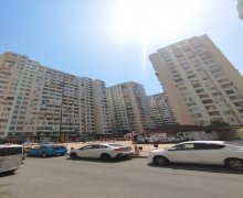 hezi aslanovda yeni tikililer Həzi Aslanov m., Xətai r.