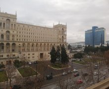 Kirayə (aylıq) Köhnə Tikili 28 May m., Nəsimi r.