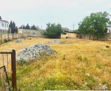 Satılır Torpaq Biləcəri qəs., Binəqədi r.