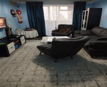 Satılır Köhnə Tikili İnşaatçılar m., Yasamal qəs., Yasamal r.