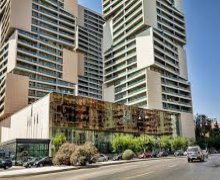 4 otaqli yeni tikili Nəsimi r.