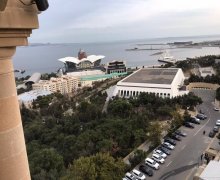 Kirayə (aylıq) Köhnə Tikili İçərişəhər m., Səbail r.